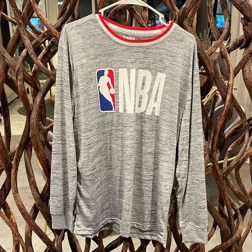 NBA shirt
